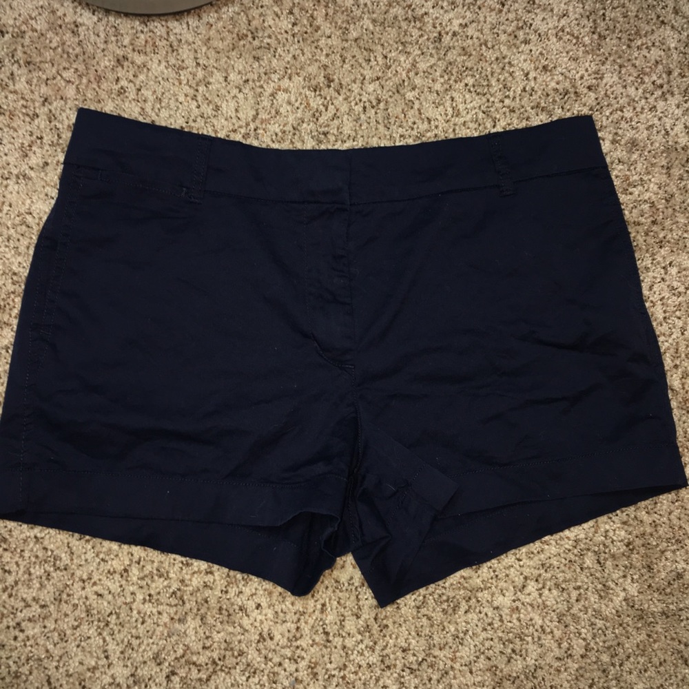 J.Crew 4” Chino Short